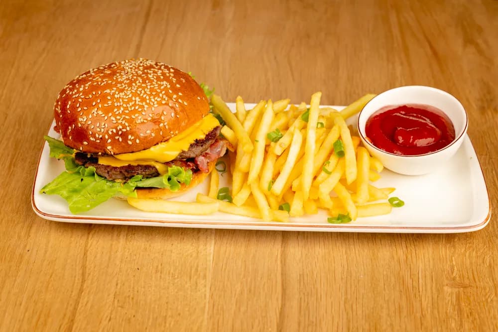 Burger Classic