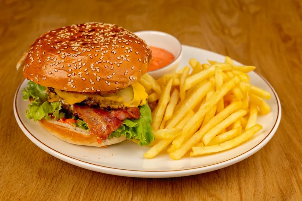 Burger furios