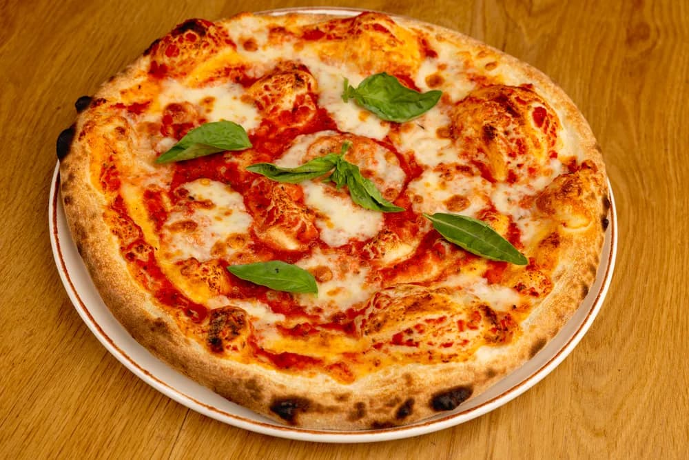Pizza Margherita