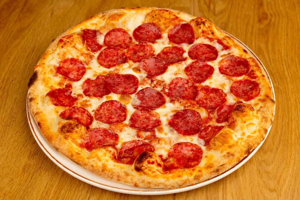 Pizza Salami