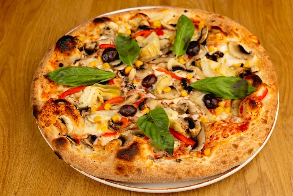 Pizza Veggie