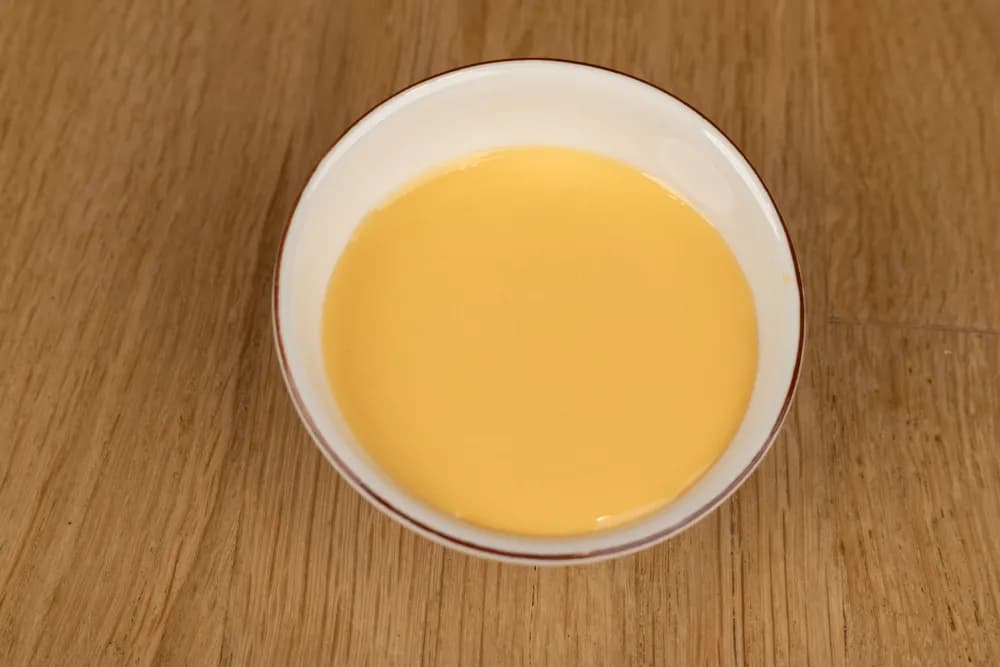 Sos cheddar