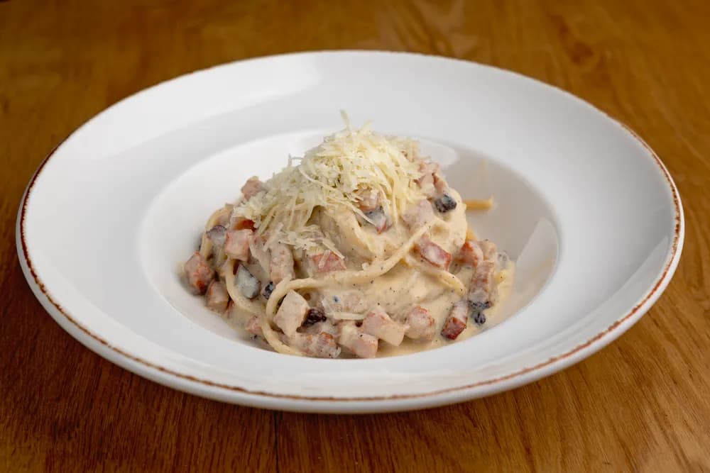 Spaghetti Carbonara