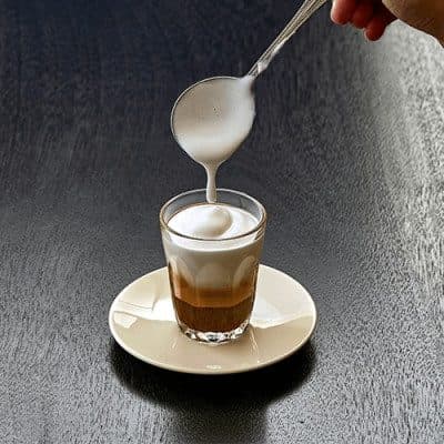 Espresso macchiato