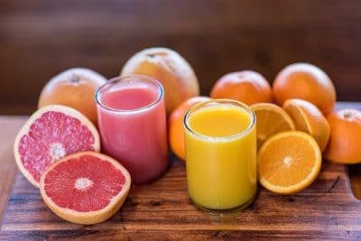 Fresh din fructe