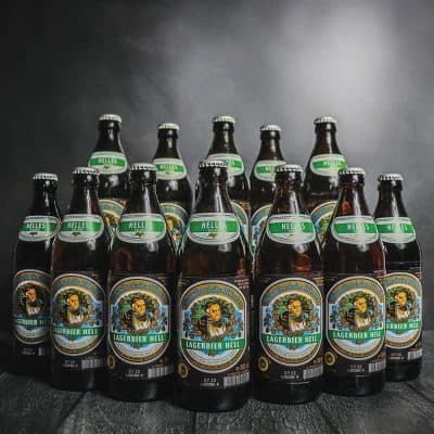Augustiner Lagerbier Hell