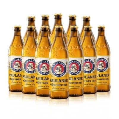 Paulaner Munchener Hell