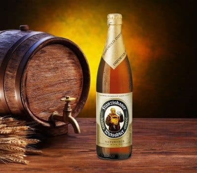 Franziskaner Weissbier