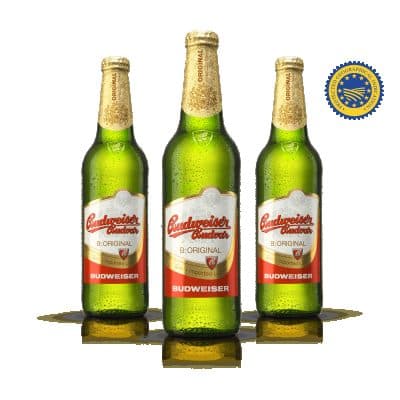 Budweiser Budvar