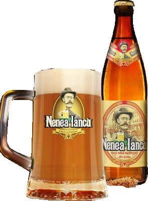 Nenea Iancu alba nefiltrata