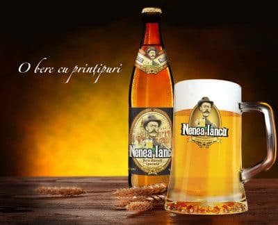 Nenea Iancu blonda speciala