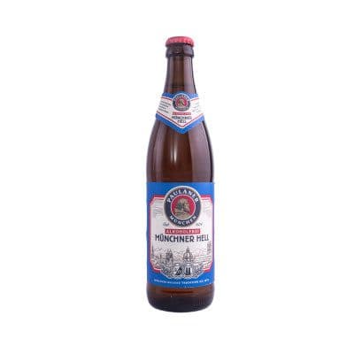 Paulaner Munchener Hell 0,0%
