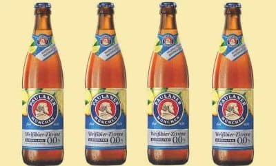 Paulaner Weissbier-Lemon 0,0%