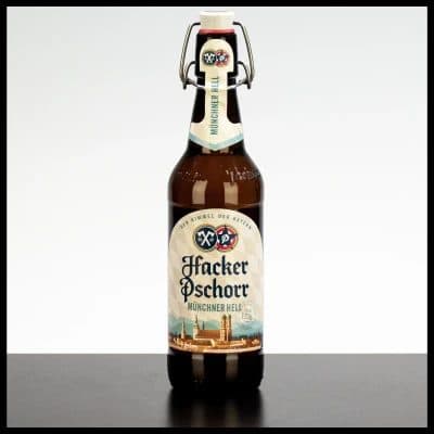 Hacker-Pschorr Munchner hell