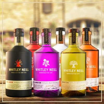 Whitley Neill