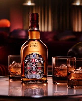 Chivas Regal 12 Y.O.
