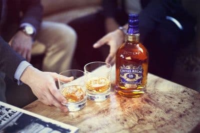 Chivas Regal 18 Y.O.