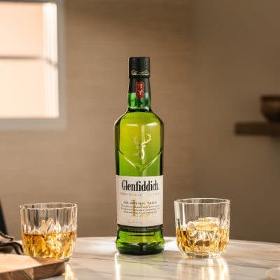 Glenfiddich 12 Y.O.