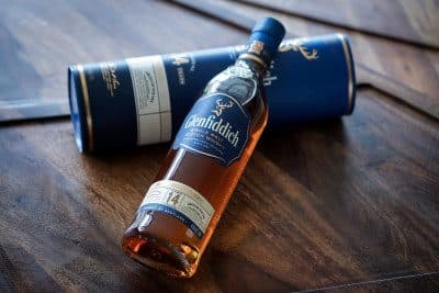 Glenfiddich 14 Y.O.