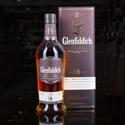Glenfiddich 18 Y.O.