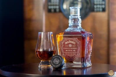 Jack Daniel's Single Barrel