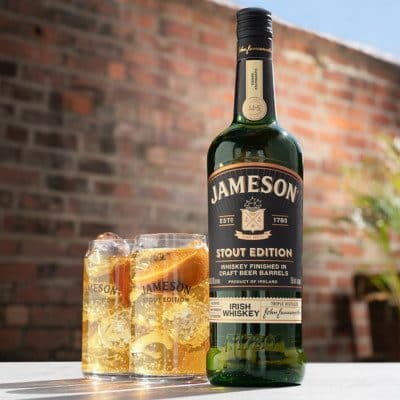 Jameson Stout Edition