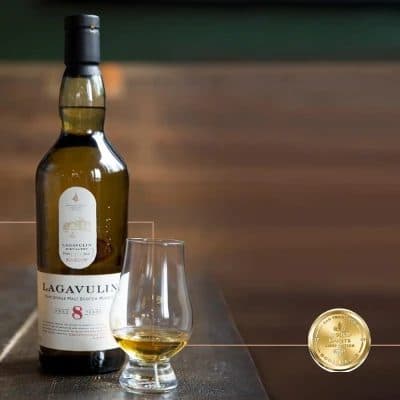 Lagavulin 8 Y.O.