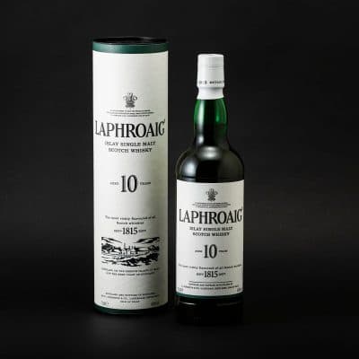 Laphroaig 10 Y.O.