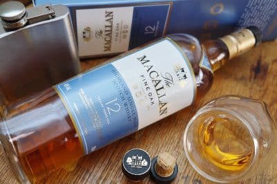 Macallan 12 Y.O. Double Cask