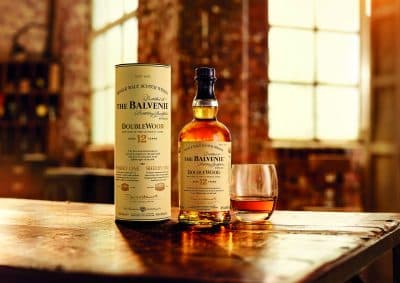The Balvenie 12 Y.O.