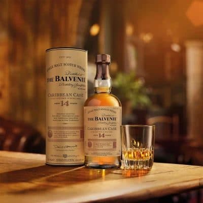 The Balvenie 14 Y.O.