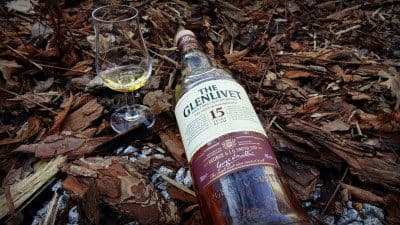 The Glenlivet 15 Y.O.