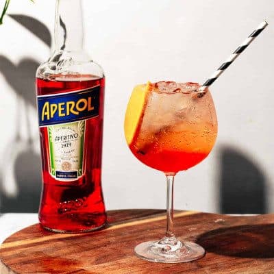 Aperol Aperitivo