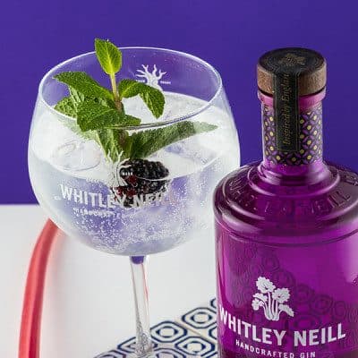Gin Tonic Whitley Neill