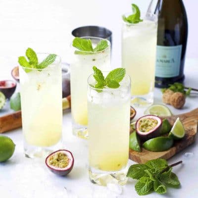 Mojito Spritz