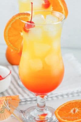 Tequilla Sunrise