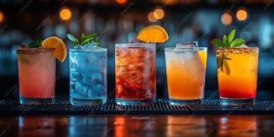 Vodka Juice