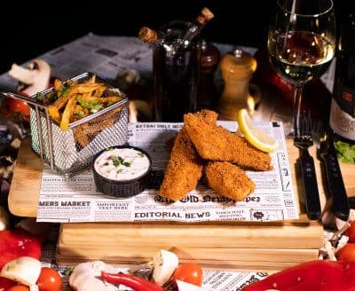 Fish and Chips