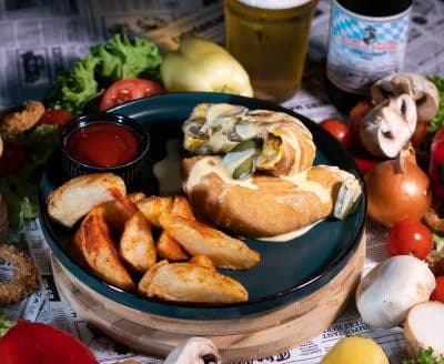 Joy Burger