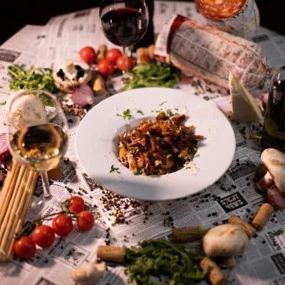 Amatriciana 🌶️