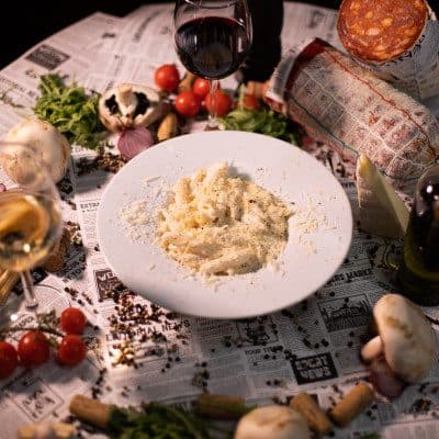 Quatro Formaggi