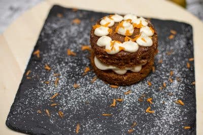 Carrot Cake