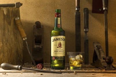 Jameson + 4 (sucuri / energizante)