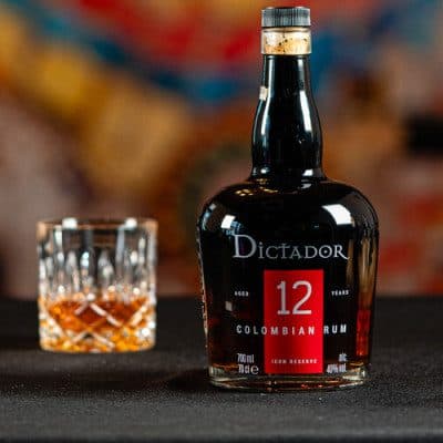 Dictador 12 Y.O.