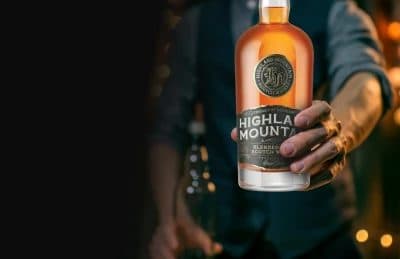 HighLand Mountain Peak 15 Y.O.