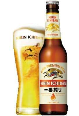 Kirin Ichiban
