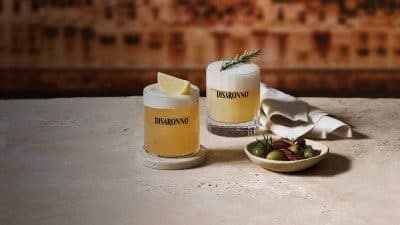 Disaronno Sour
