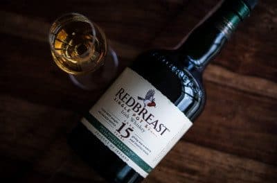 RedBreast 15 Y.O.