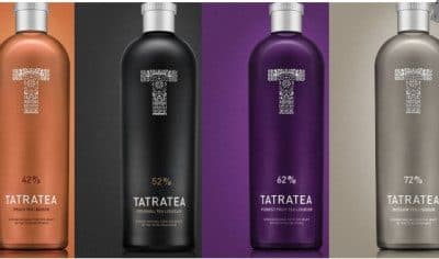 TatraTea 42%, 52%, 62%, 72%